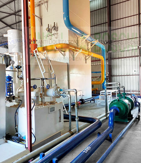 Nitrogen Gas Plant Manufacturer Company