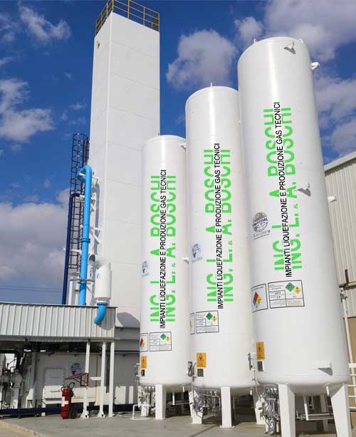 Nitrogen Plant Manufacturer Company